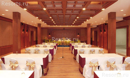 The Blue Marine Resort & Spa 51